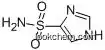 Molecular Structure of 58768-75-5 (1H-Imidazole-4-sulfonamide(9CI))